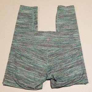 Lululemon Athletica High Waisted Leggings Size 4